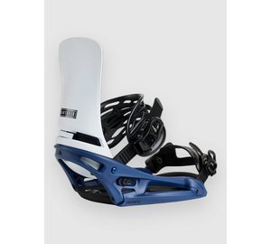 Burton Cartel X EST 2026 Lumilautasiteet nightfall / white Miehet