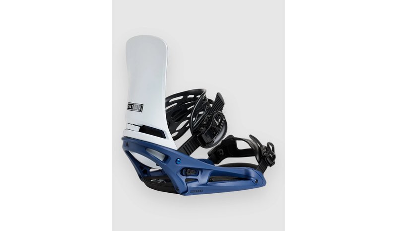 Burton Cartel X EST 2026 Lumilautasiteet nightfall / white Miehet