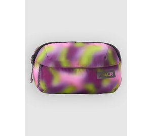 AEVOR Ease Hip Olkalaukku ripstop psychedelic slush