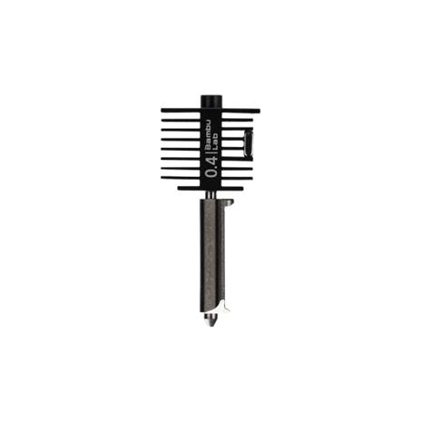 Bambu Lab A1 Hotend Assembly With Hardened Steel Nozzle