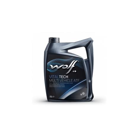 Vaihteistoöljy WOLF 8305702