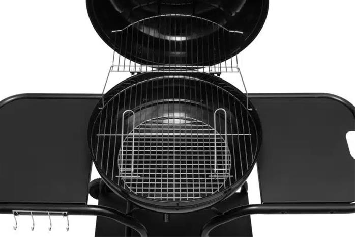 Mustang Mason 57 (641004), hiiligrilli
