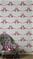 Pheasant - Pink - BG1500102 Tapetti – kuva 3