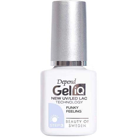 Depend Gel iQ Happy Ironi Funky Feeling