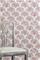 Scallop Shell - Red - BG2100101 Tapetti – kuva 3
