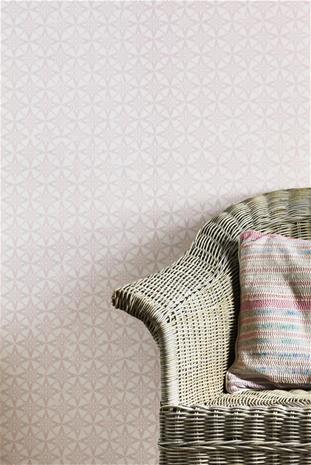 Star Tile - Pink - BG2000202 Tapetti