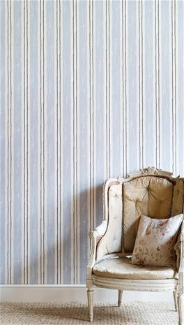 Painters Stripe - Blue - BG2500202 Tapetti