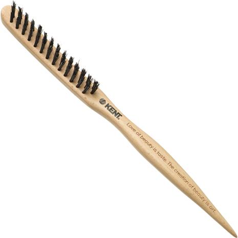Kent Brushes Back-Combing Brush Tuperingsborste Waves