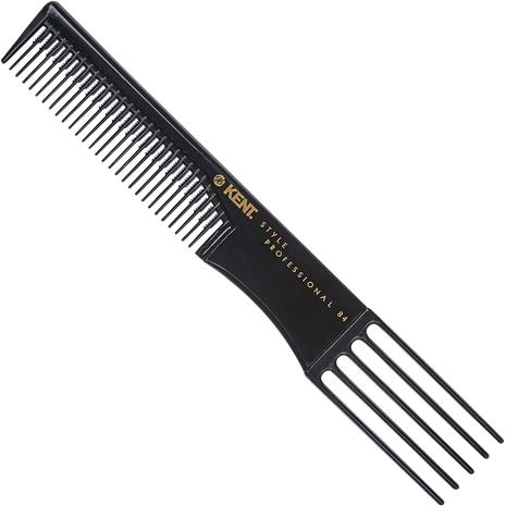 Kent Brushes Style Professional Styling and Lifting Comb