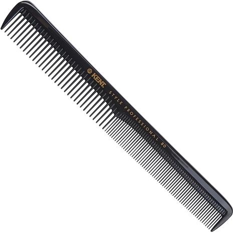 Kent Brushes Style Professional Master Barber Comb – kuva 4/6