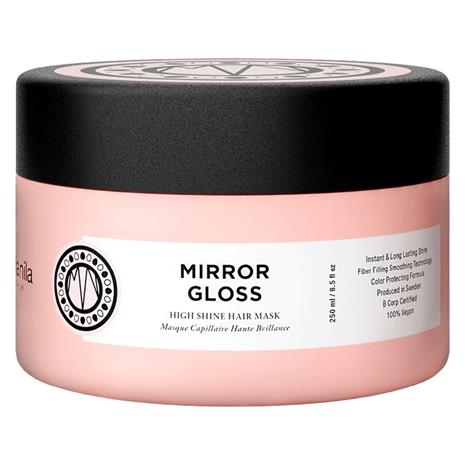maria nila Mirror Gloss Mask 250 ml