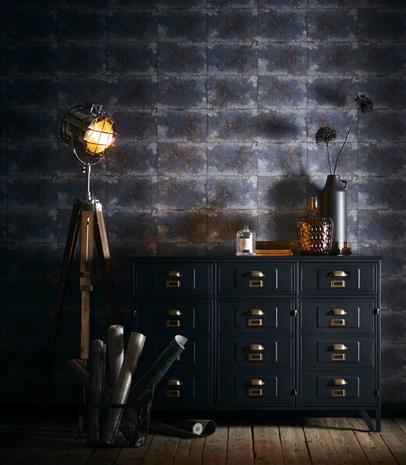 Igneous Slate - W0151/04 Tapetti
