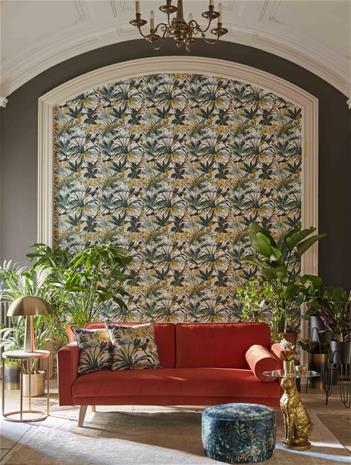 Toucan Antique - W0146/01 Tapetti