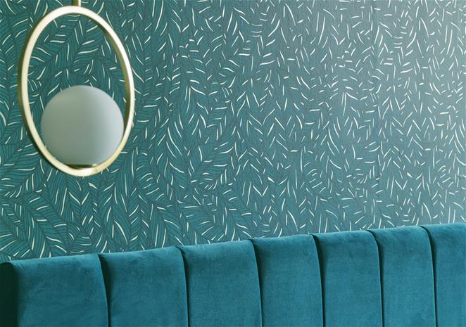 Selva Emerald - W0144/02 Tapetti