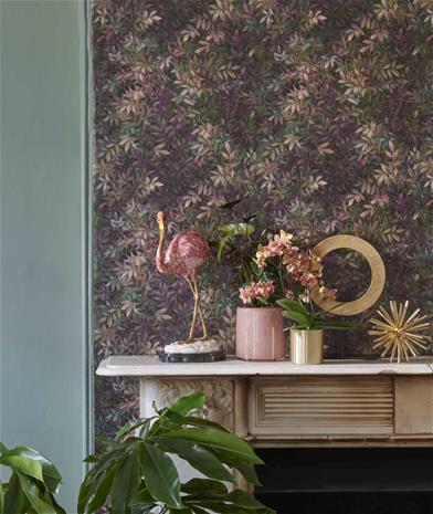 Congo Amethyst/Emerald - W0140/01 Tapetti