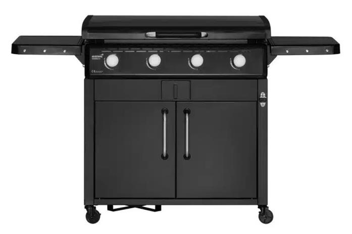 Mustang Griddle 4 (653216), parilakaasugrilli