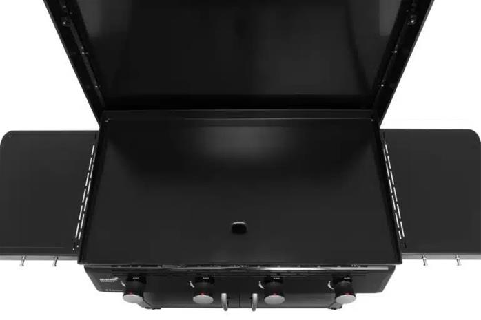 Mustang Griddle 4 (653216), parilakaasugrilli