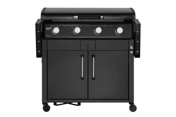 Mustang Griddle 4 (653216), parilakaasugrilli