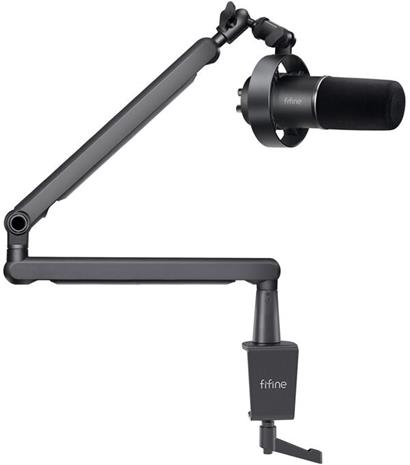 Fifine T688 USB/XLR Mic Bundle, kardioidimikrofoni + mikrofonivarsi