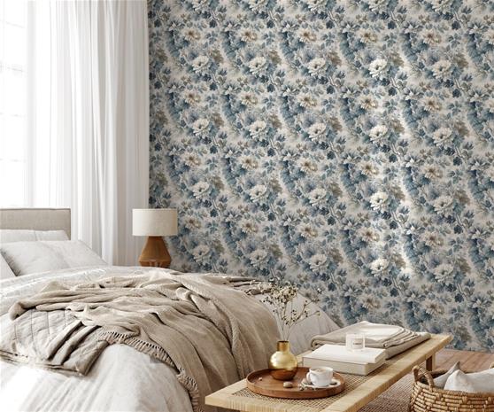 Tammy Blue - 1112301-02 Tapetti