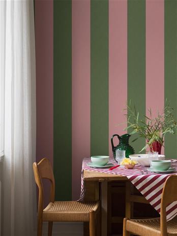 Bjärö Stripe - 9796W Tapetti