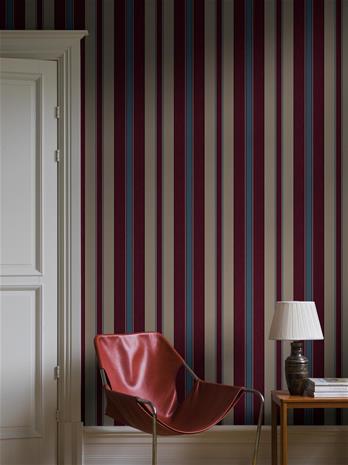 Stockholm Stripe - 9792W Tapetti