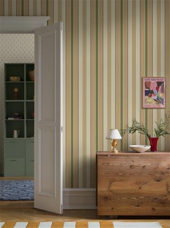 Stockholm Stripe - 9789W Tapetti