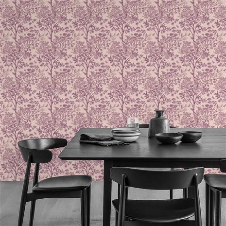 Bastian Pink - 1105301-05 Tapetti