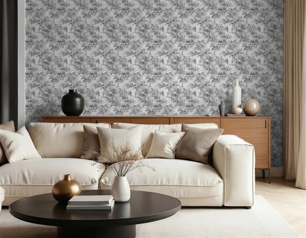 Gunni Grey - 1105001-03 Tapetti