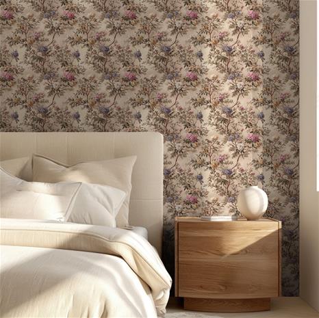 Gunni Beige - 1105001-01 Tapetti