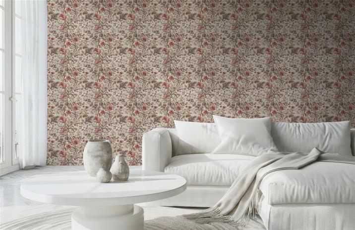 Roberta Beige - 1104801-01 Tapetti