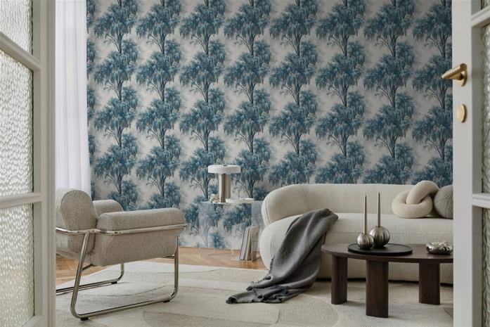 Melvin Blue - 1104601-01 Tapetti