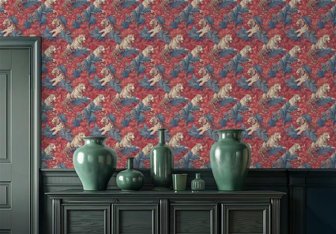 Nakuru Pink - 1098901-03 Tapetti