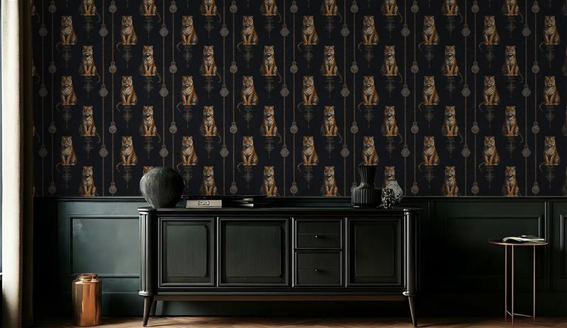 Marangu Grey - 1098701-01 Tapetti