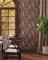 Wasini Brown - 1098801-02 Tapetti – kuva 2