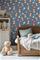 Ted Dark Blue - 1073901-02 Tapetti – kuva 2