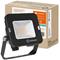 LEDVANCE floodlight compact value 1000lm 10w 840 ip65 black – kuva 2