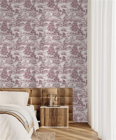 Nicolas Pink - 1056601-03 Tapetti