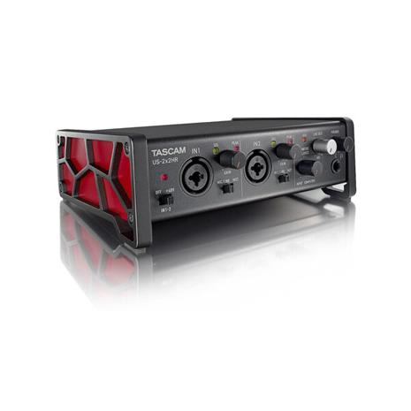 Tascam US-HR Series US-2X2HR - audio interface