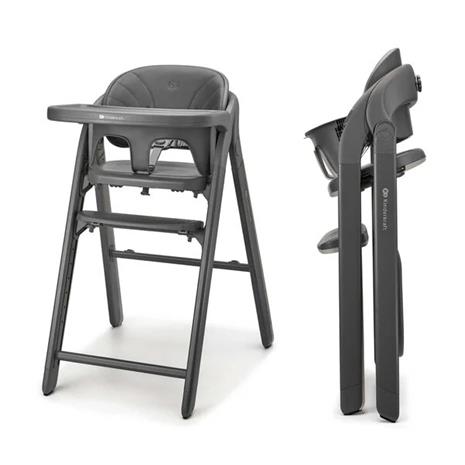 Kinderkraft Tino Syöttötuoli, Grey
