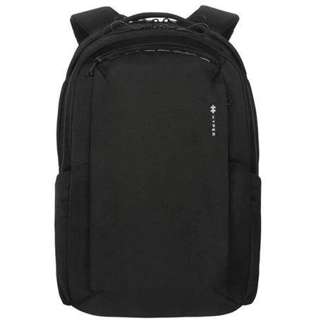 HYPER HYPERPACK BACKPACK - BLACK (HP21PBKGL)
