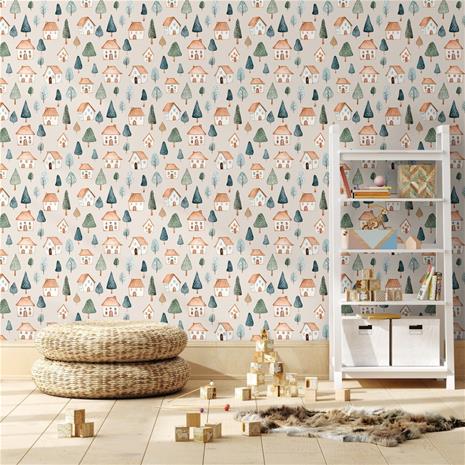 Robert Beige - 1066101-02 Tapetti – kuva 2/4