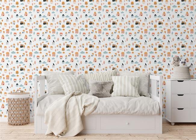 Hubert White - 1066001-01 Tapetti