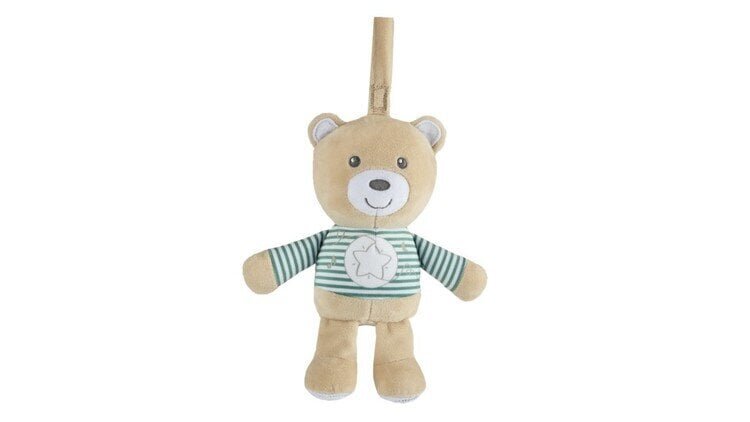Chicco Lullaby Stardust Bear