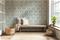 Svanberga Blue - 1062501-02 Tapetti – kuva 2