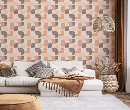 Jakob Beige - 1062701-01 Tapetti
