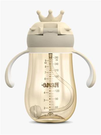 NENO MIO 2 Juomapullo 280 ml, Cream