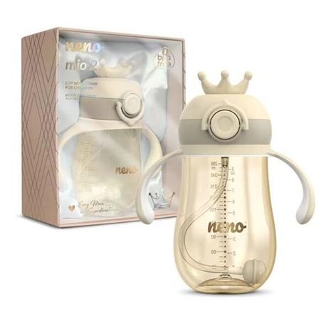 NENO MIO 2 Juomapullo 280 ml, Cream