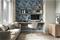 Oskar Blue - 1057201-02 Tapetti – kuva 2