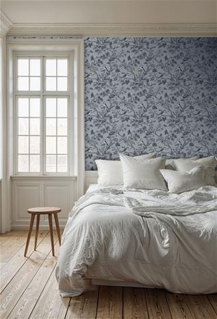Kristian Blue - 1055301-02 Tapetti